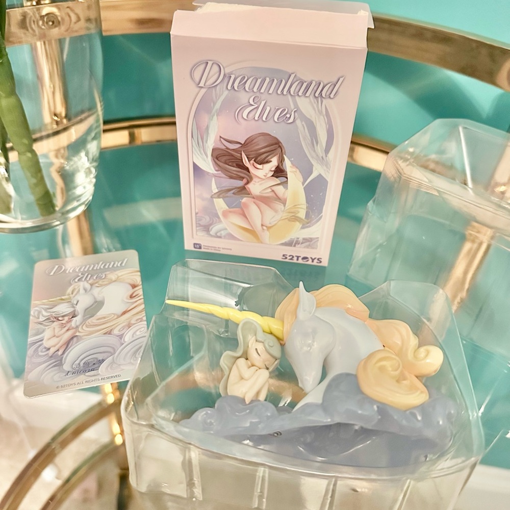 Dreamland Elves Blind Box -Unicorn
